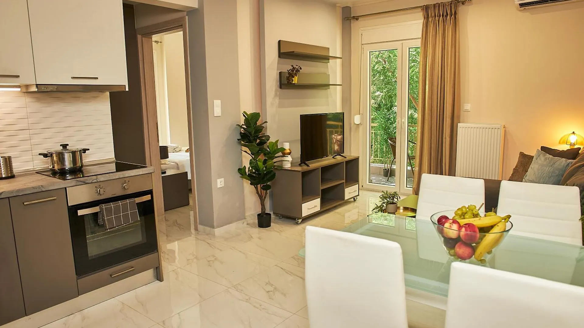 Marble Shine Apartment Near The City Center By Binobi! Thessaloniki