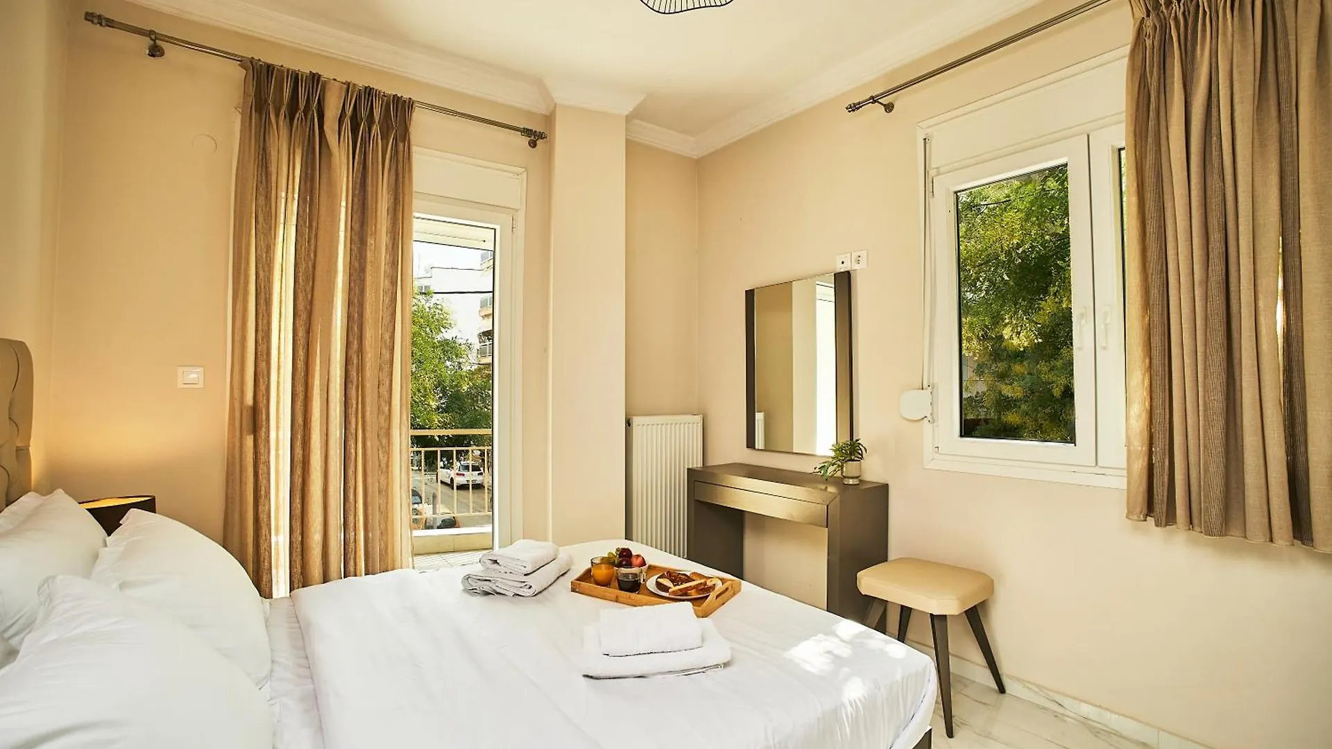 Marble Shine Apartment Near The City Center By Binobi! Thessaloniki Greece