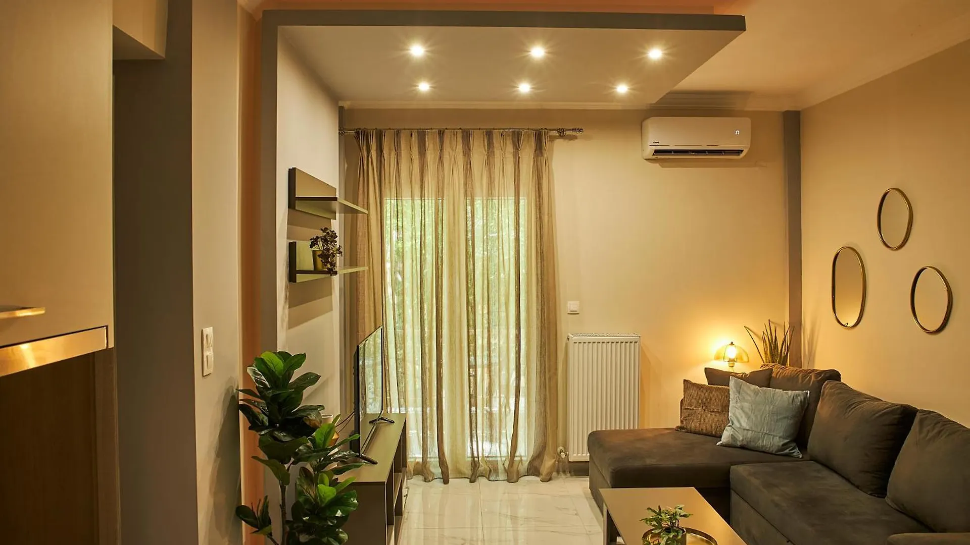 Marble Shine Apartment Near The City Center By Binobi! Thessaloniki 0*,